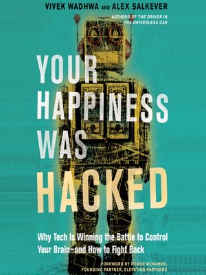 cover image of Your Happiness Was Hacked